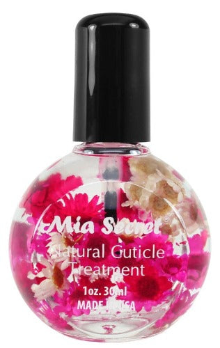 Lilac Scented Cuticle Oil 1oz By Mia Secret