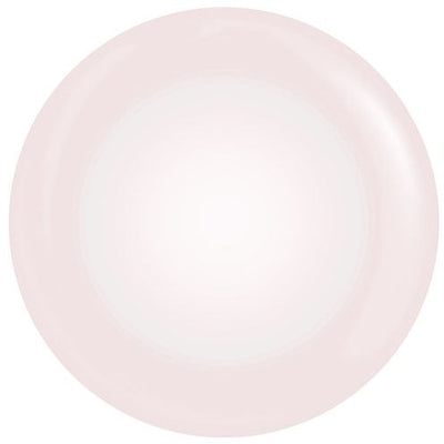 Swatch of Pink Core Powder by Young Nails