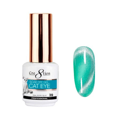 Cat Eye Soak Off Gel 39 By Cre8tion
