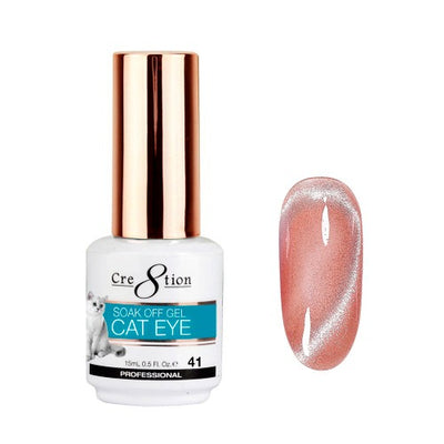 Cat Eye Soak Off Gel 41 By Cre8tion
