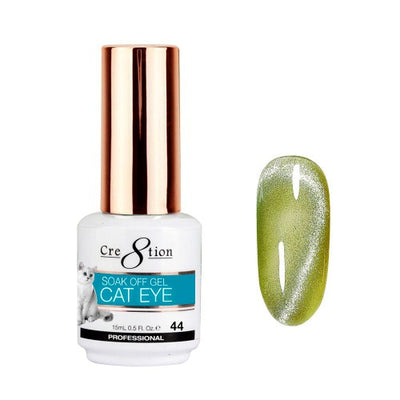 Cat Eye Soak Off Gel 44 By Cre8tion