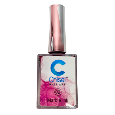 #02 Marble Ink by Chisel