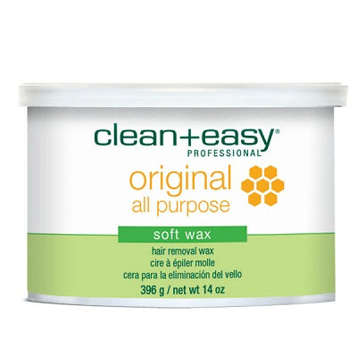 Clean + Easy Original All Purpose Soft Wax 14oz
