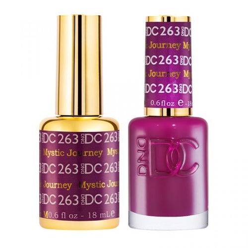 Shop 263 Mystic Journey Duo By DND DC Online Now – Nail Company Wholesale  Supply, Inc