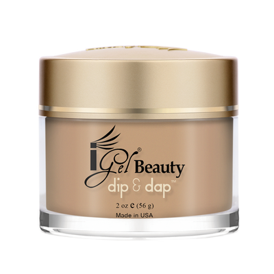 iGel Dip & Dap Powder 2oz - DD025 - Arizona Tan