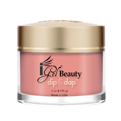 iGel Dip & Dap Powder 2oz - DD029 - Coral Blaze