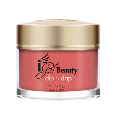 iGel Dip & Dap Powder 2oz - DD032 - Candy Apple