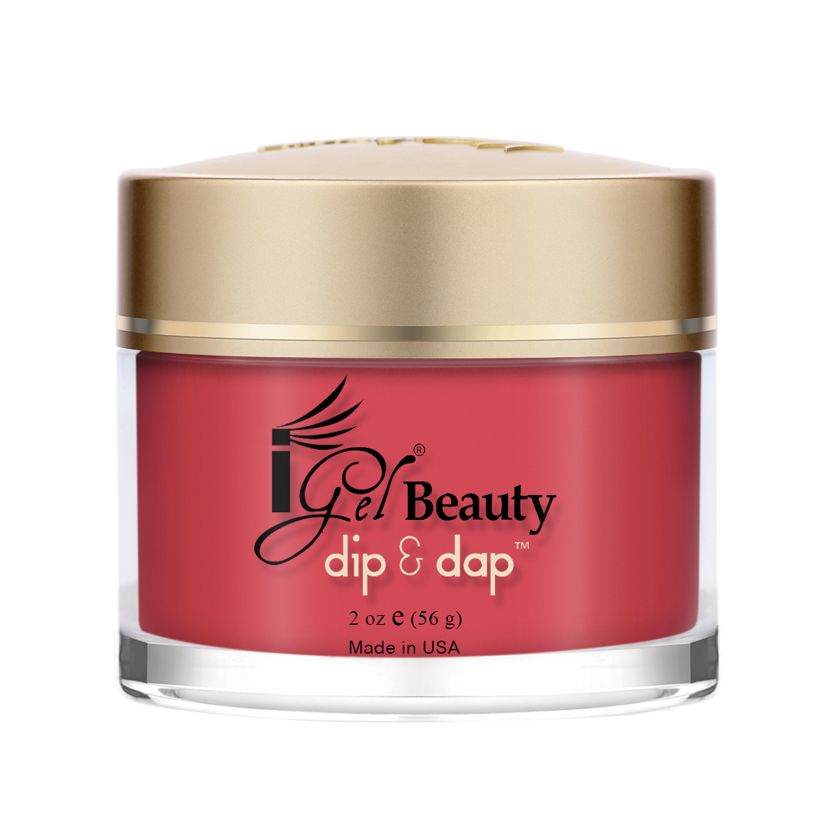 iGel Dip & Dap Powder 2oz - DD033 - Sundried Tomato