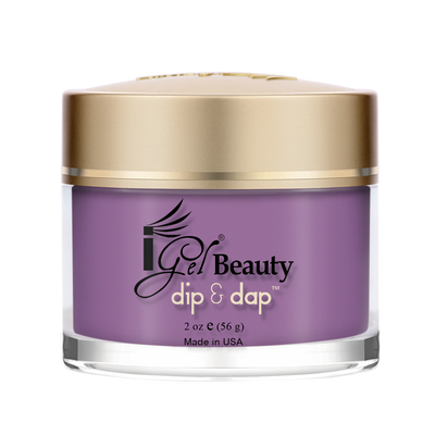 iGel Dip & Dap Powder 2oz - DD036 - Kimono Violet