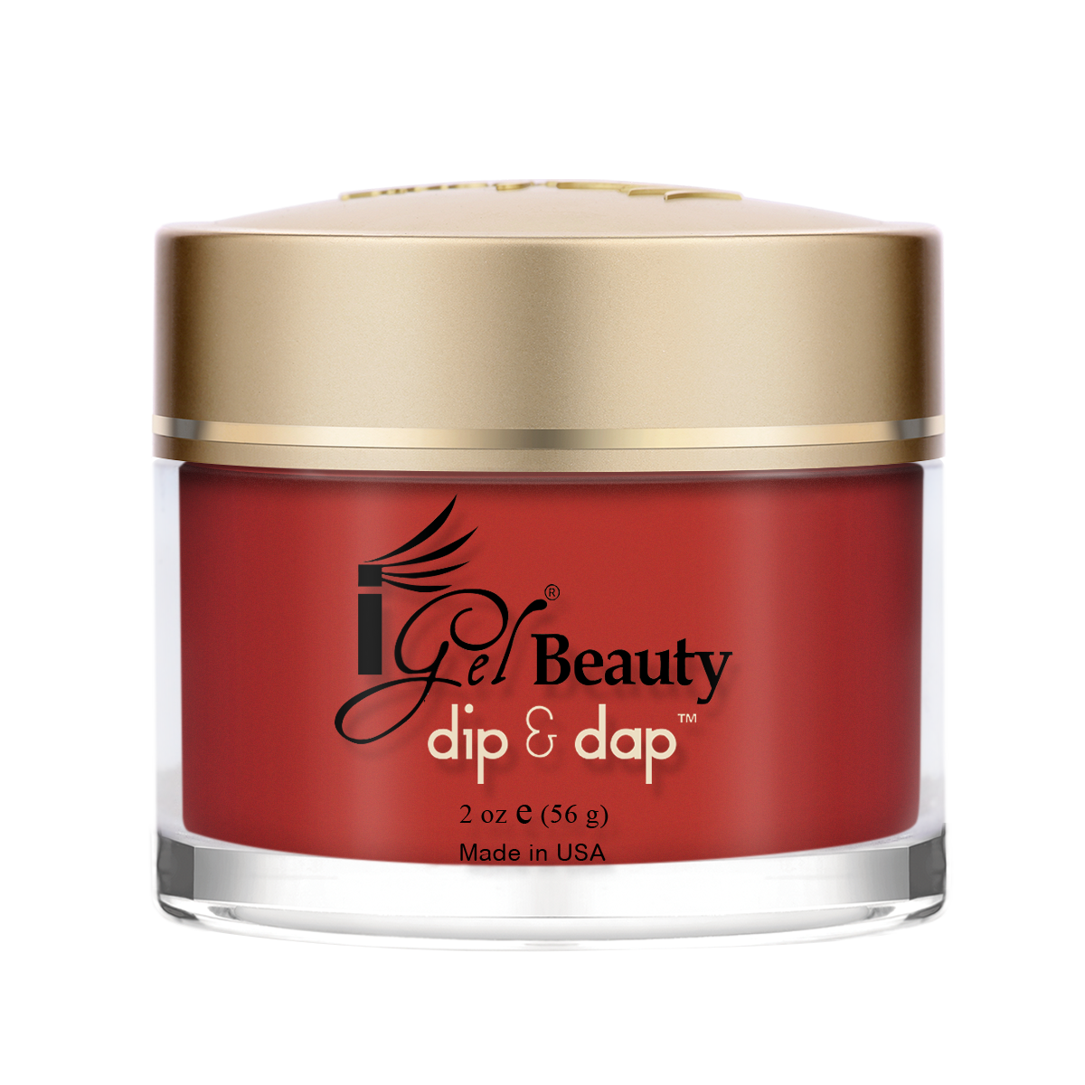 iGel Dip & Dap Powder 2oz - DD041 - Bloody Mary