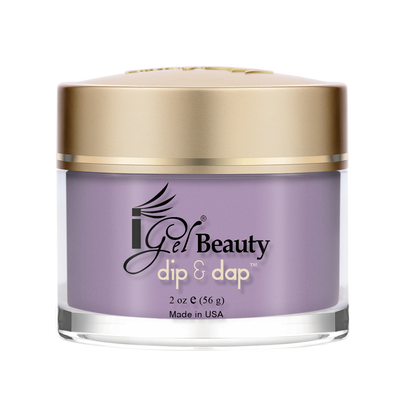 iGel Dip & Dap Powder 2oz - DD053 - Water Lily (Recommended Dip)