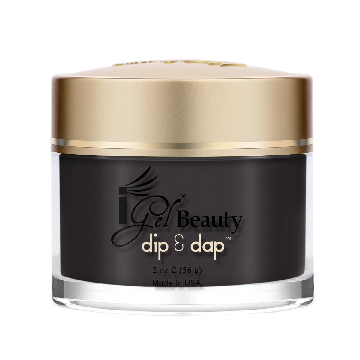 iGel Dip & Dap Powder 2oz - DD073 - At Midnight