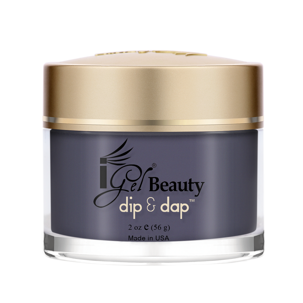 iGel Dip & Dap Powder 2oz - DD074 - Iron Ore