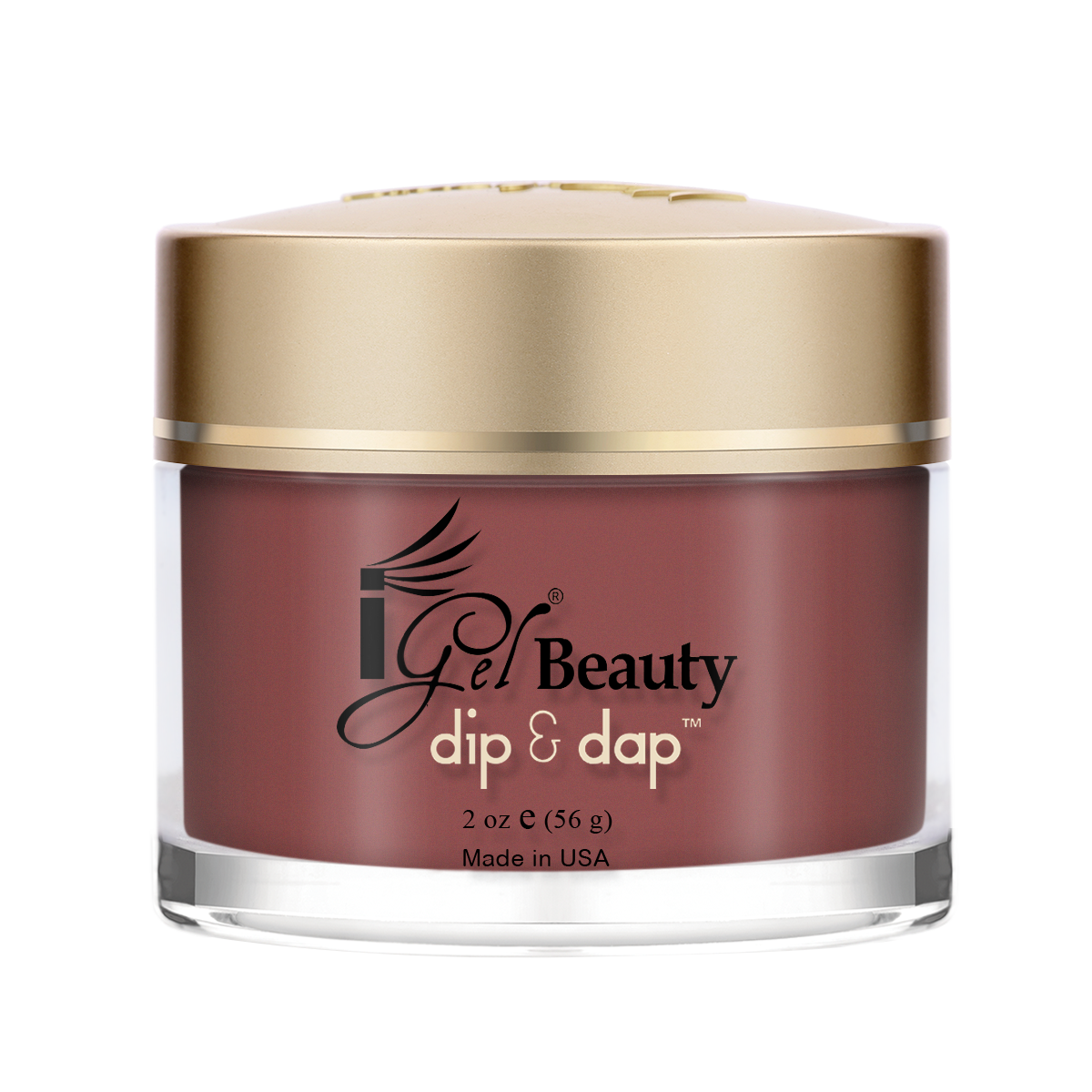 iGel Dip & Dap Powder 2oz - DD085 - Dare Devil