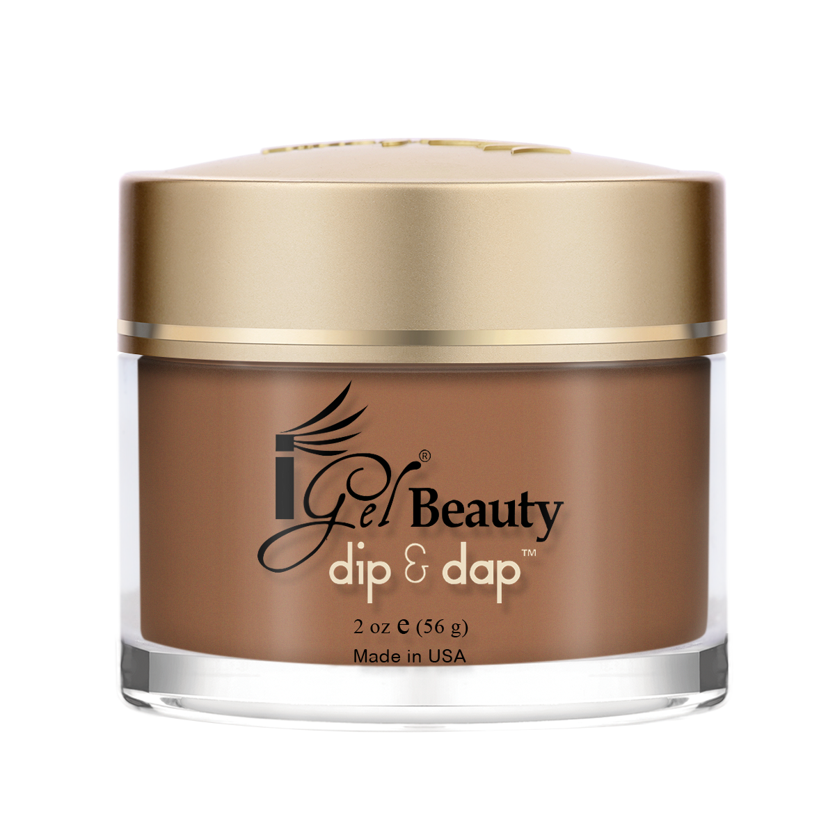 iGel Dip & Dap Powder 2oz - DD086 - Secret Whispers