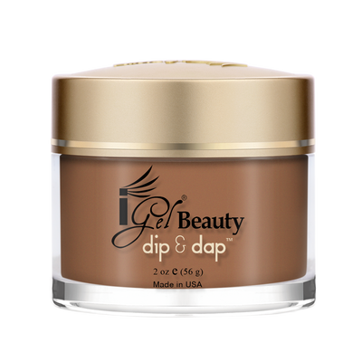 iGel Dip & Dap Powder 2oz - DD086 - Secret Whispers
