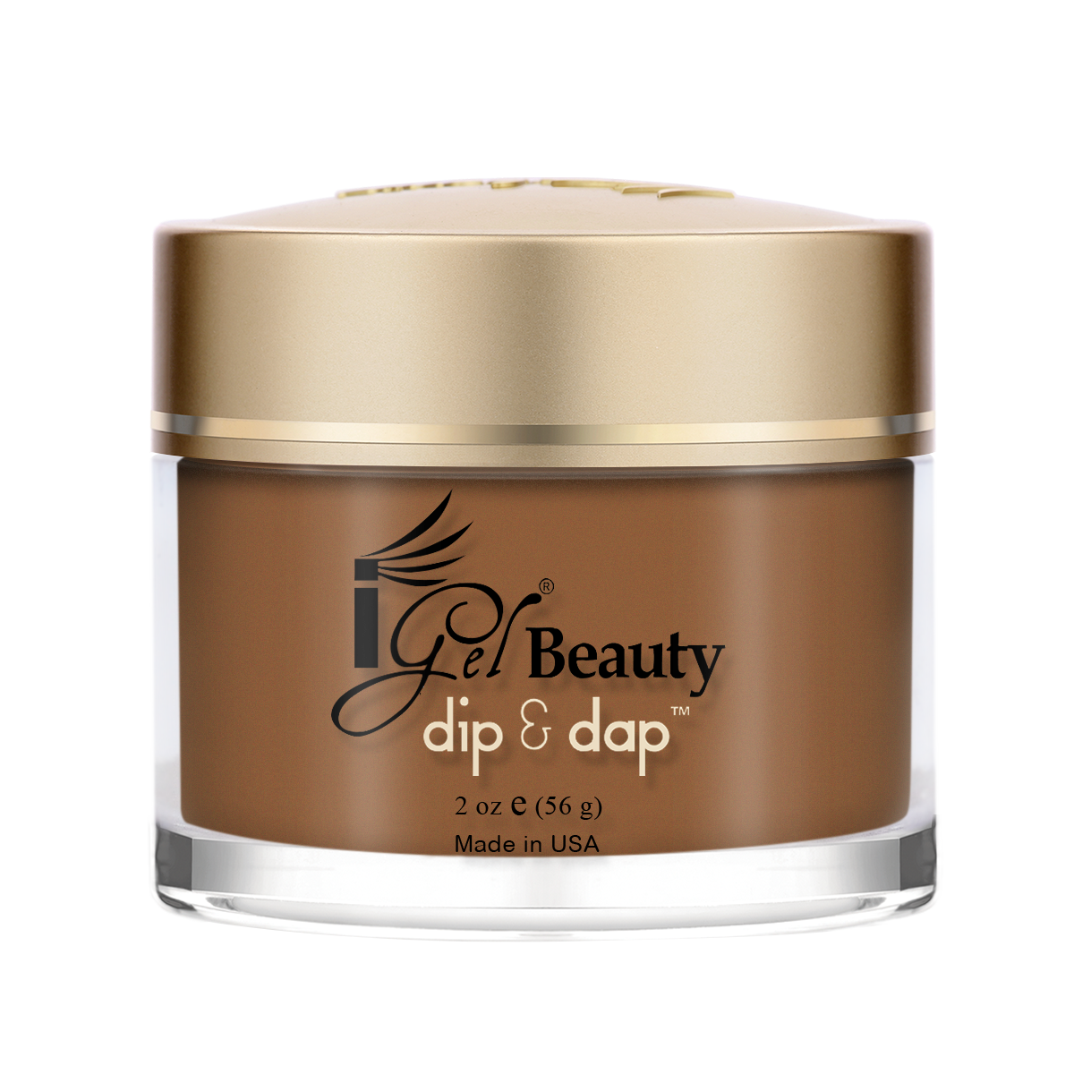 iGel Dip & Dap Powder 2oz - DD087 - Old Terra Cotta