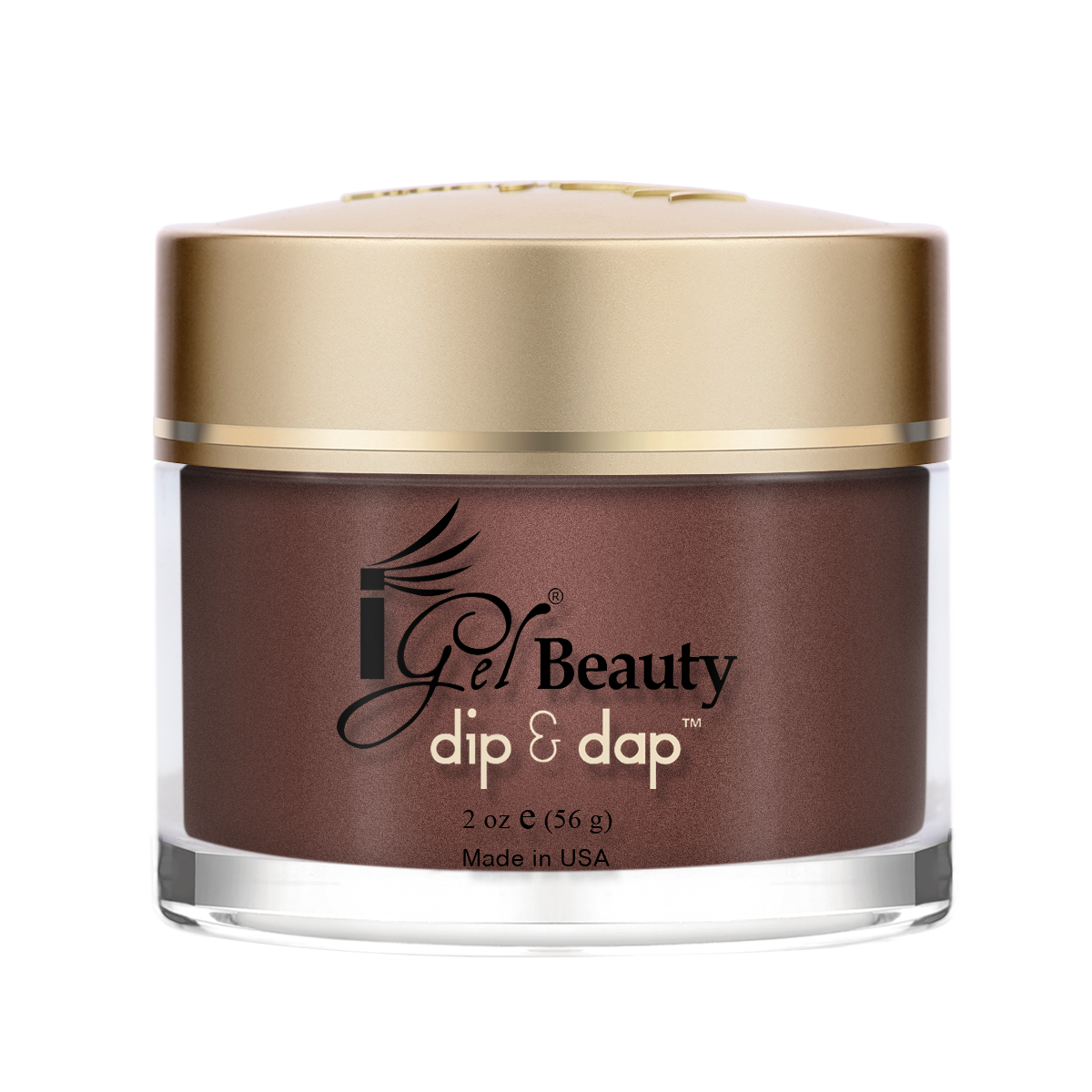 iGel Dip & Dap Powder 2oz - DD093 - Temptress