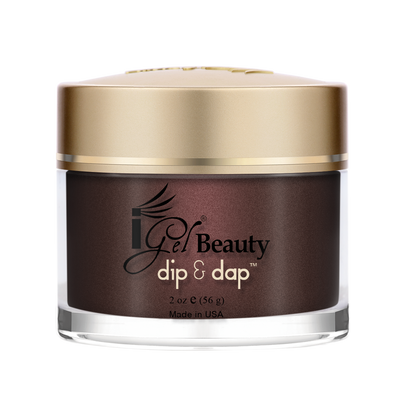 iGel Dip & Dap Powder 2oz - DD096 - Choco Pie