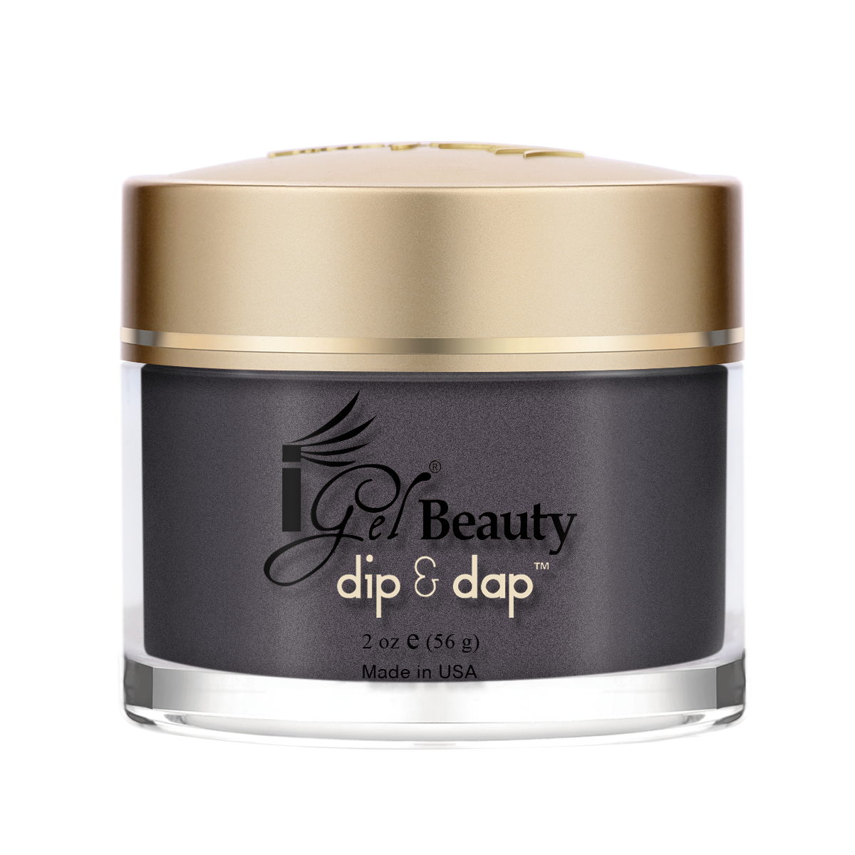iGel Dip & Dap Powder 2oz - DD097 - Wicked Love