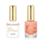 iGel Gel & Polish Duo, DD021 - Peach Blossom