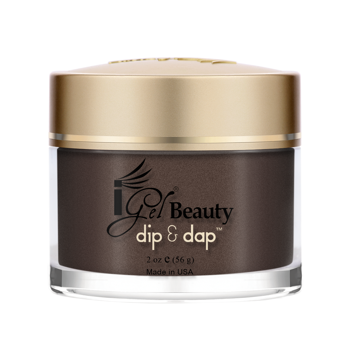 iGel Dip & Dap Powder 2oz - DD102 - High Tea