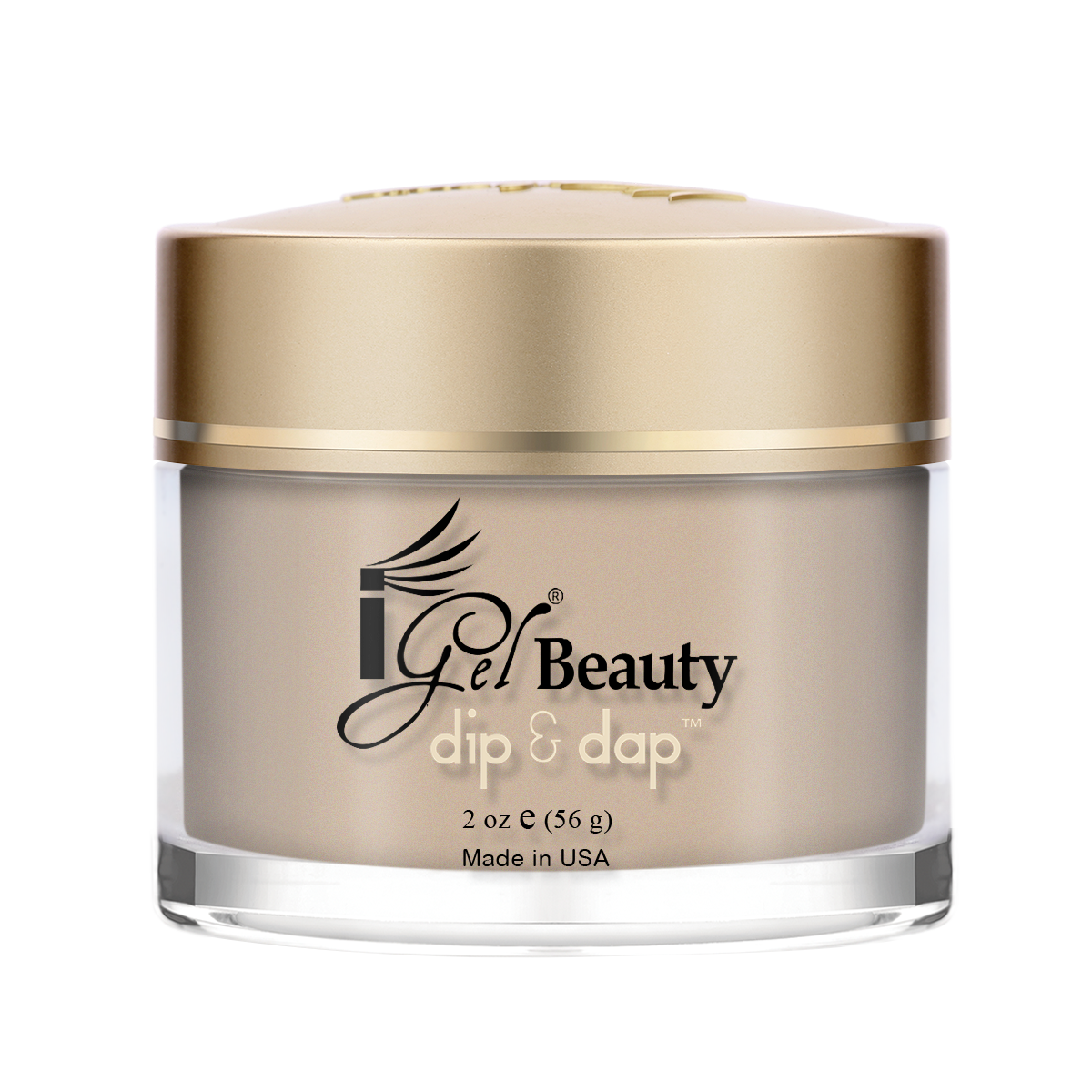 iGel Dip & Dap Powder 2oz - DD106 - Creme Royale