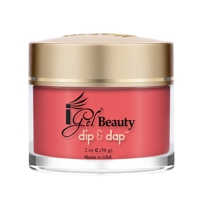 iGel Dip & Dap Powder 2oz - DD112 - Cherry Bomb