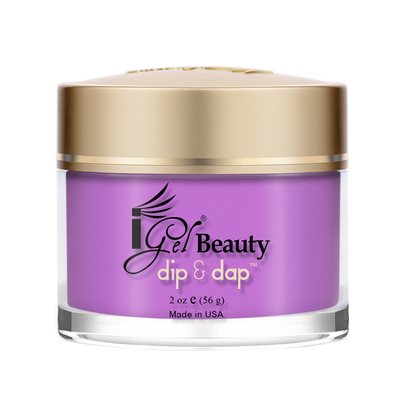 iGel Dip & Dap Powder 2oz - DD114 - Runway Hit (Recommended Dip)