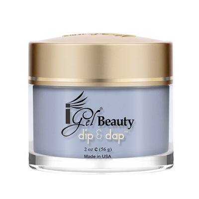 iGel Dip & Dap Powder 2oz - DD127 - Rain Drops (Recommended Dip)