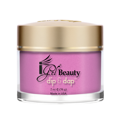 iGel Dip & Dap Powder 2oz - DD141 - Bubble Gum (Rec Dip)