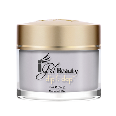iGel Dip & Dap Powder 2oz - DD146 - Shimmering Snow