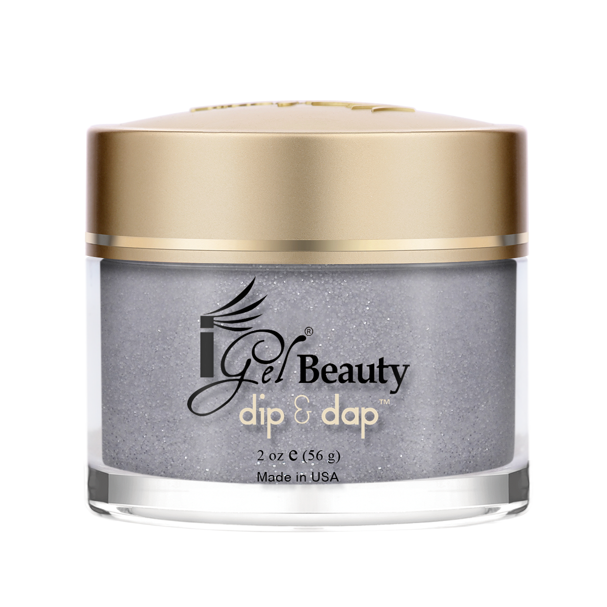 iGel Dip & Dap Powder 2oz - DD149 - Bright Diamond