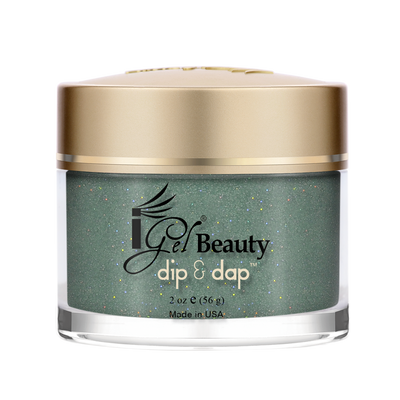 iGel Dip & Dap Powder 2oz - DD159 - Sparkling Kiwi