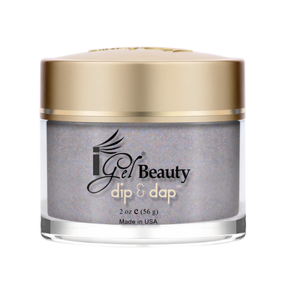 iGel Dip & Dap Powder 2oz - DD160 - Disco Ball