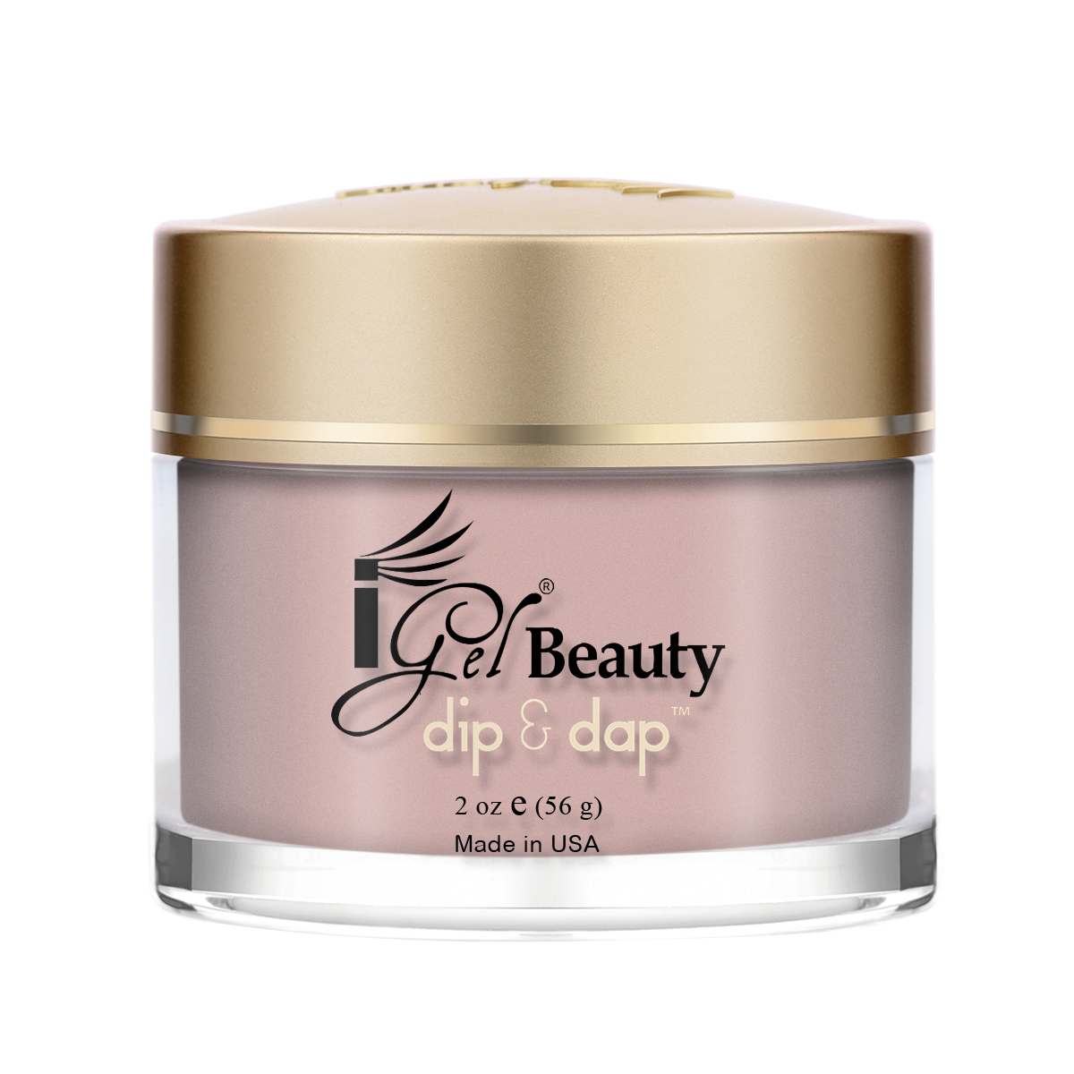 iGel Dip & Dap Powder 2oz - DD167 - Angel Face