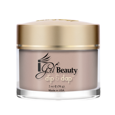 iGel Dip & Dap Powder 2oz - DD170 - Nude Bar