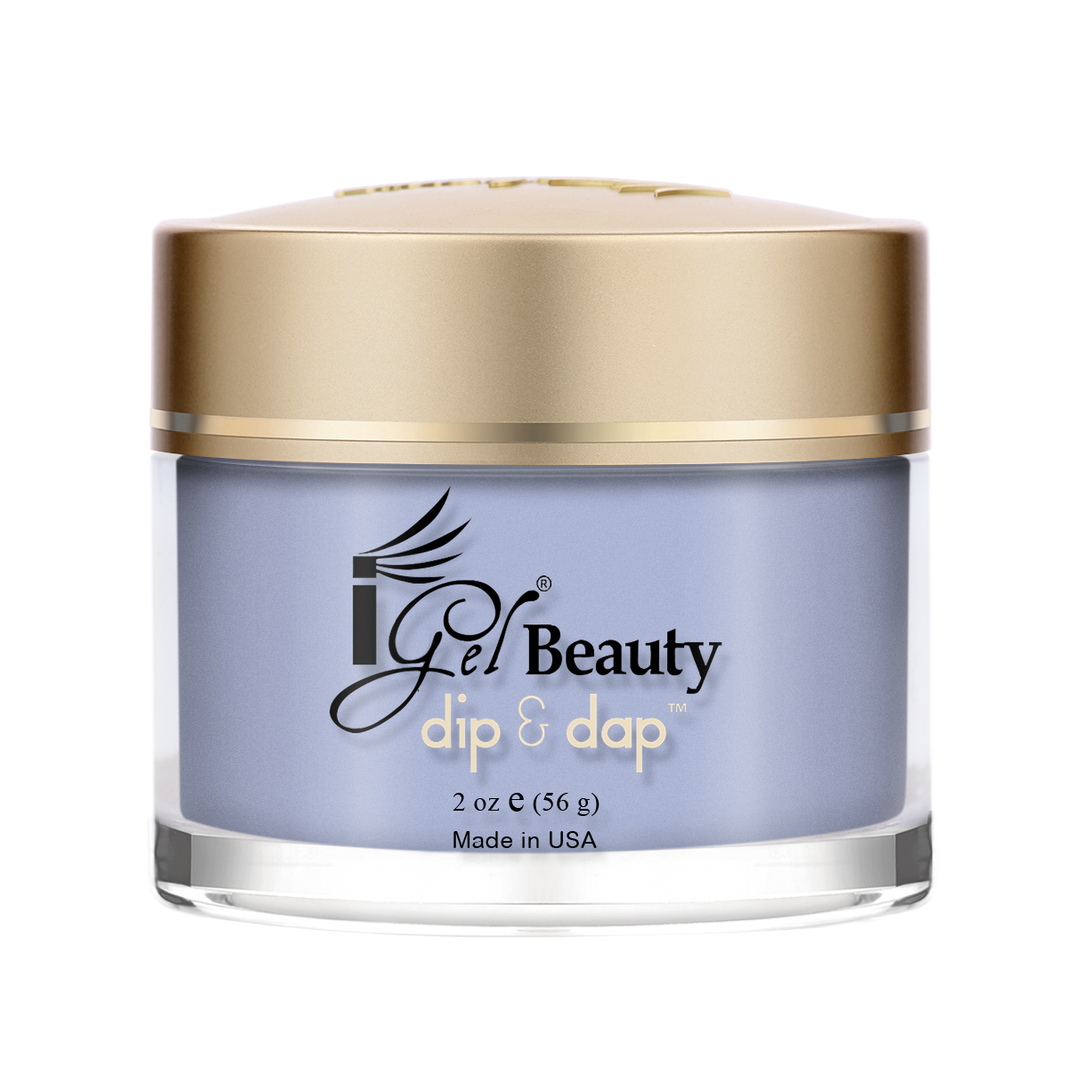 iGel Dip & Dap Powder 2oz - DD182 - Serenity