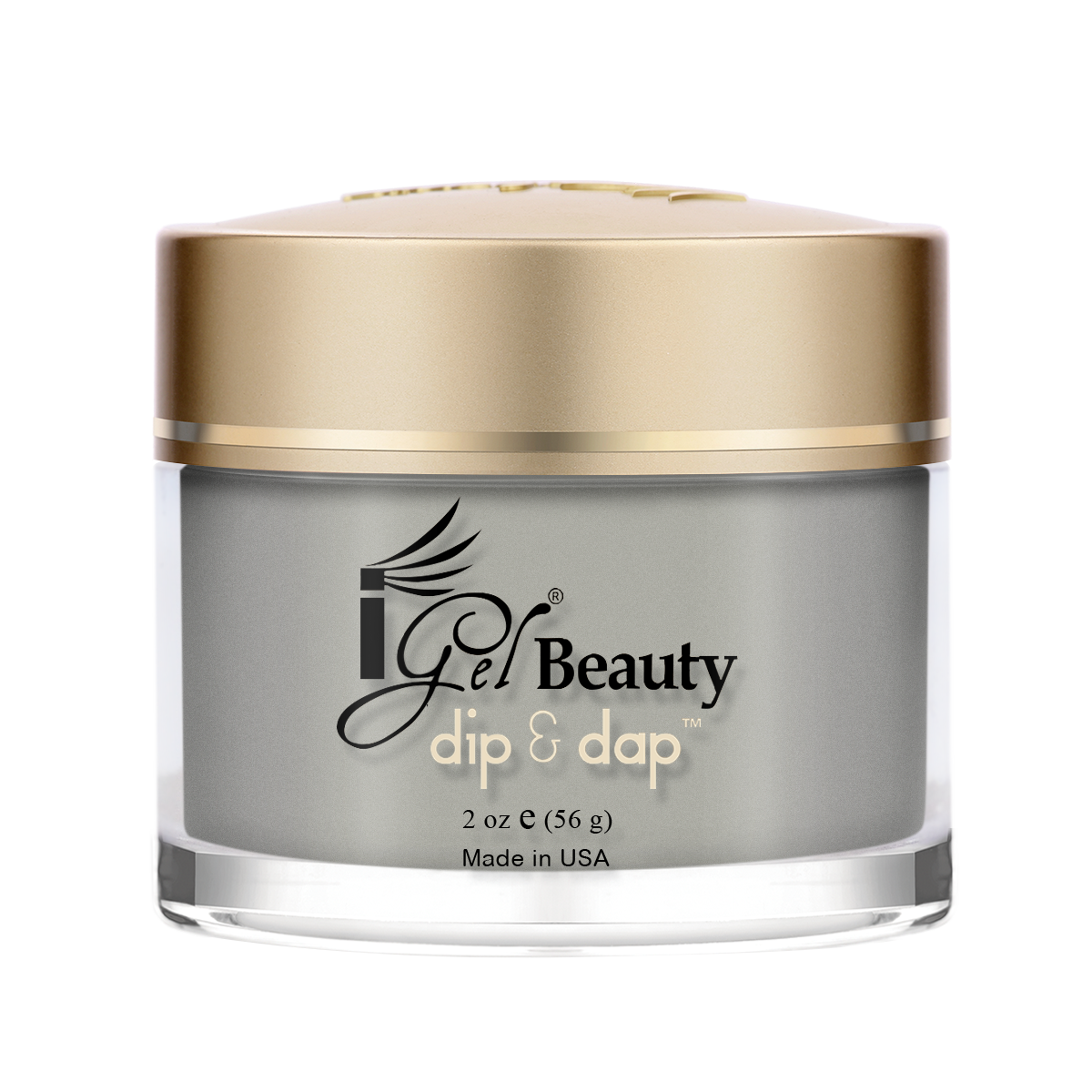iGel Dip & Dap Powder 2oz - DD183 - Honey Dew