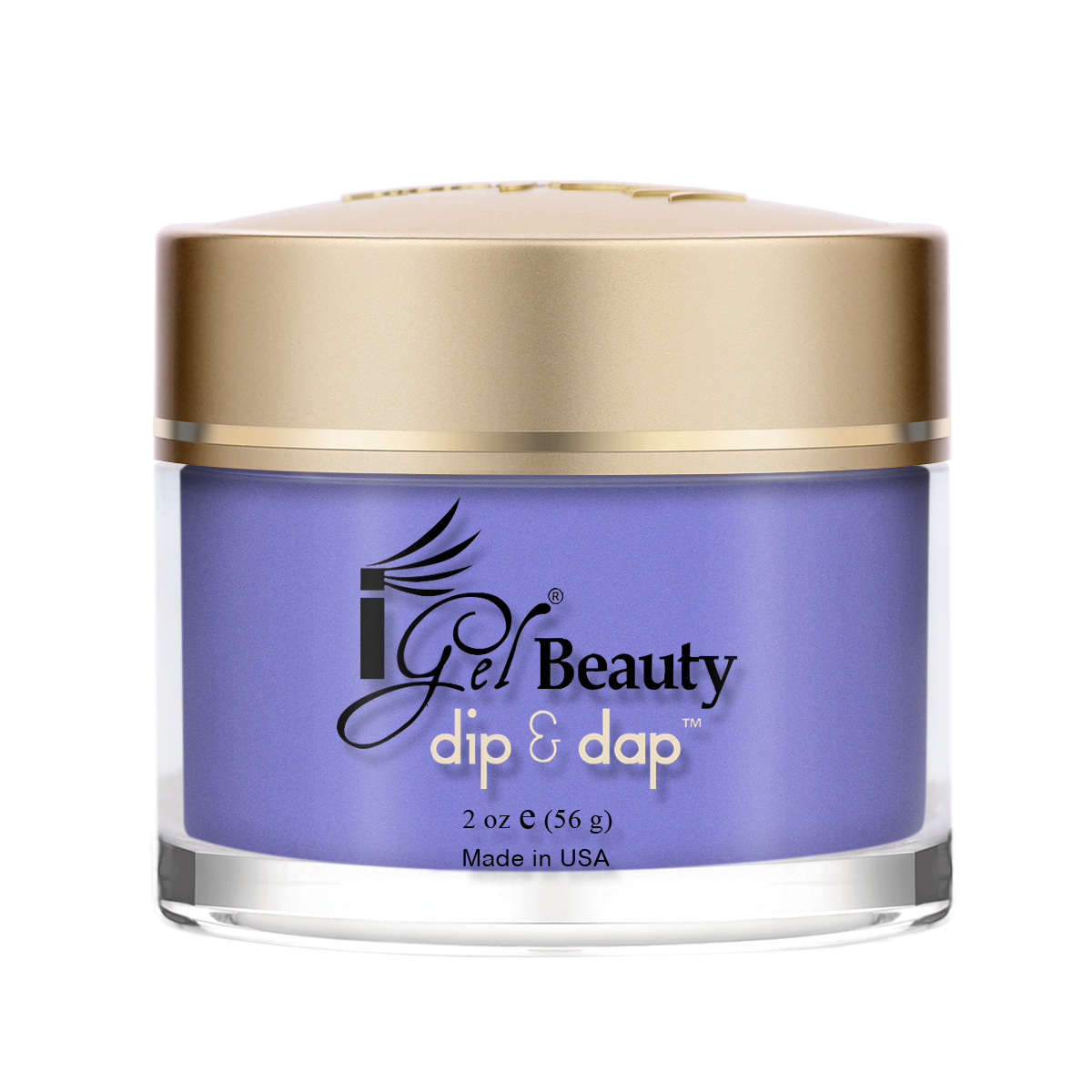 iGel Dip & Dap Powder 2oz - DD218 - What's Your Pur-pose