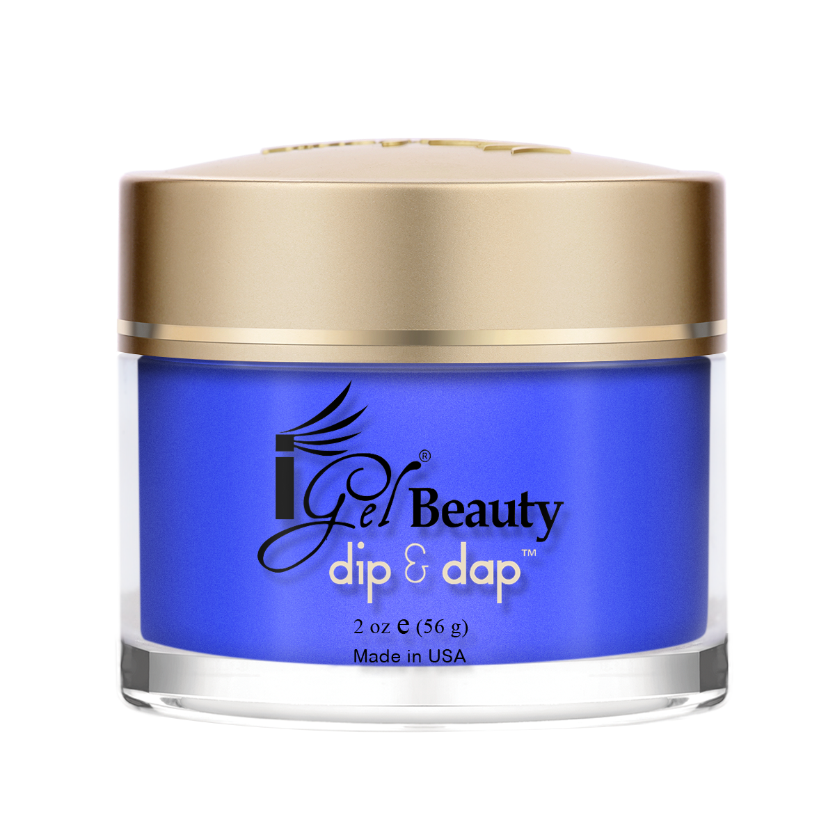 iGel Dip & Dap Powder 2oz - DD219 - Got The Blues