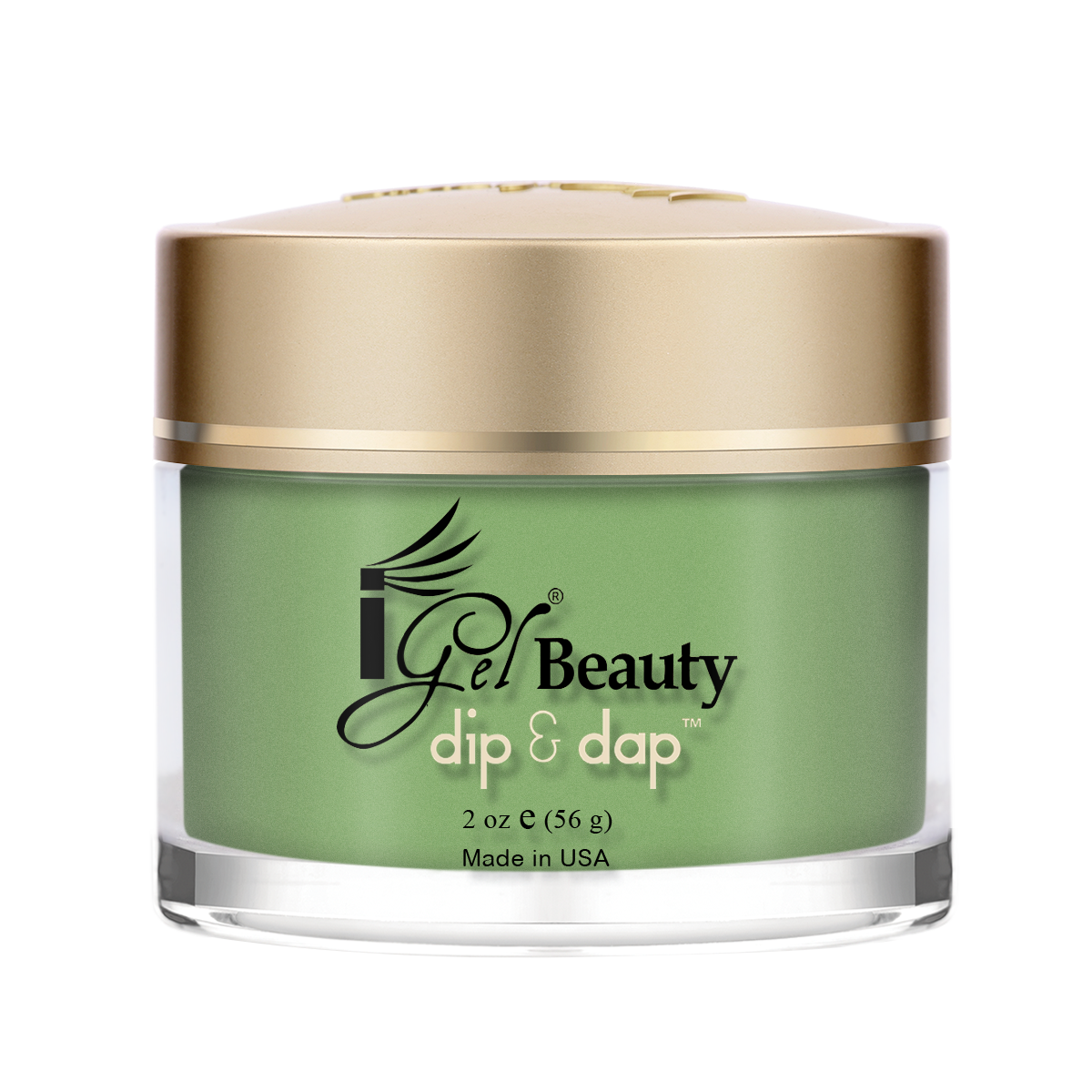 iGel Dip & Dap Powder 2oz - DD224 - Beleaf In You
