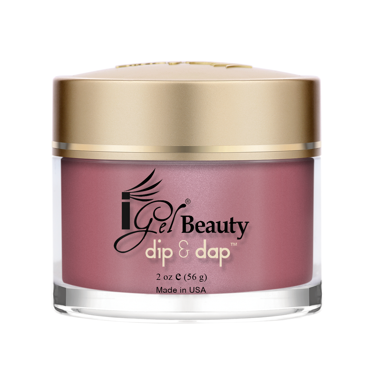 iGel Dip & Dap Powder 2oz - DD232 - Love Affair