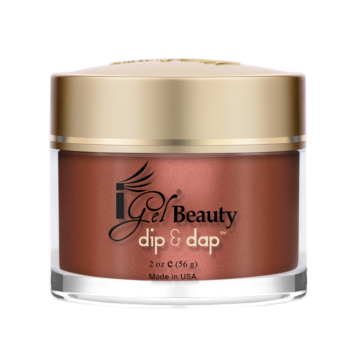 iGel Dip & Dap Powder 2oz - DD237 - Lavish Love