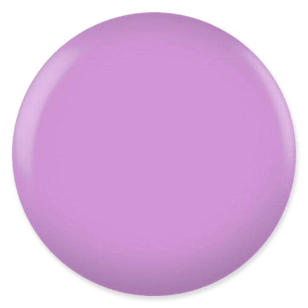 swatch of 494 Magical Mauve Gel & Polish Duo by DND