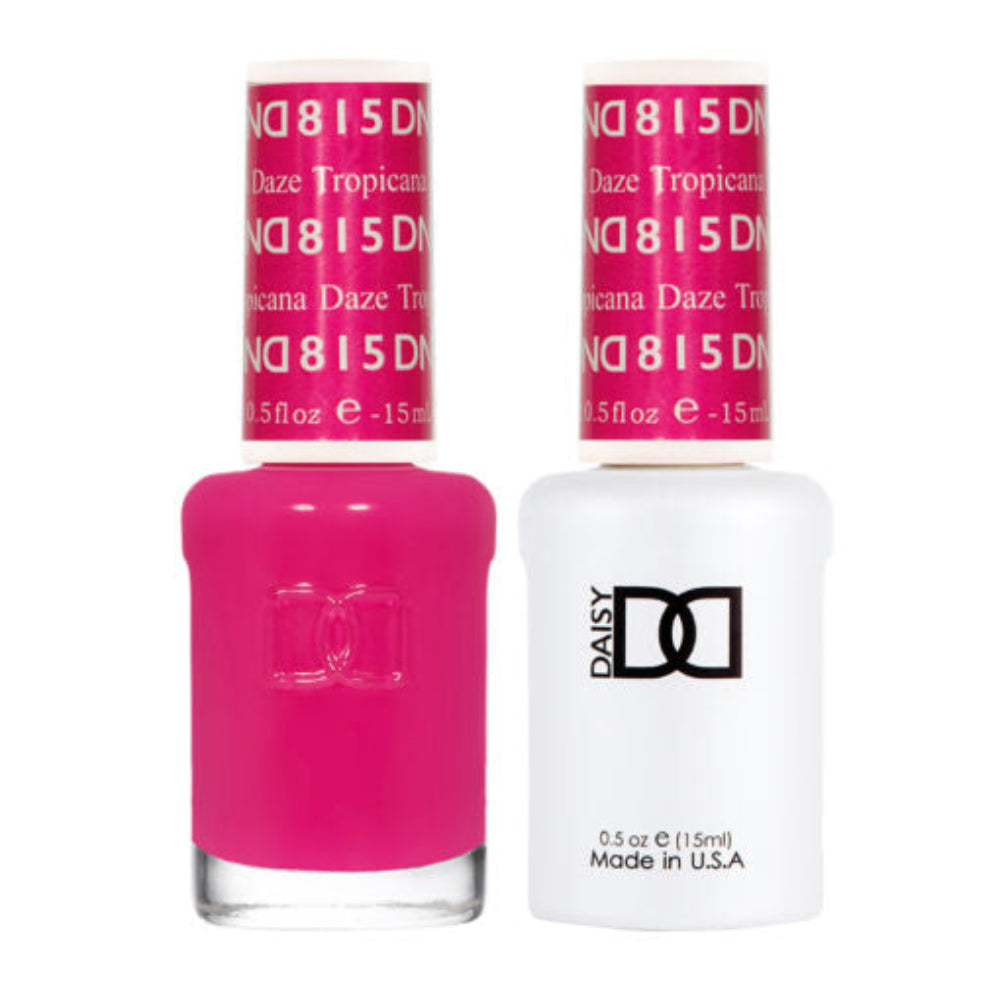 Shop DND Gel Polish 815 Tropicana Daze | Single or Duo