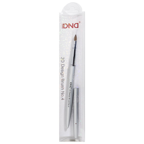 No. 4 3D Design Brush by DND