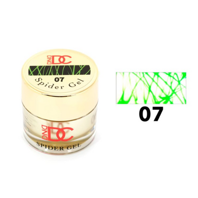 DND DC Spider Gel - 07 Green