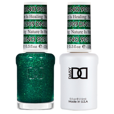 909 Nature Is Healing Gel & Polish Duo By DND