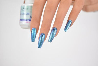 Cre8tion Mermaid Soak Off Gel - 25